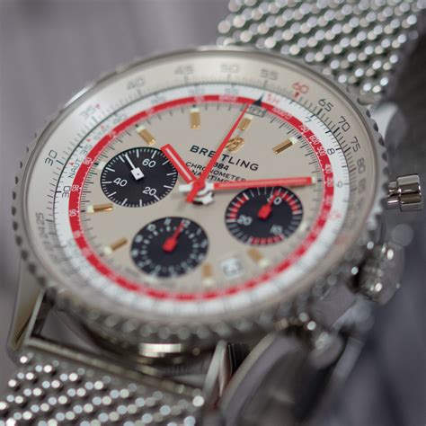 twa breitling|breitling b01 chronograph.